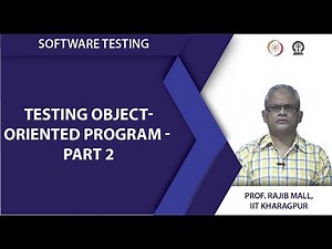 Testing Object-Oriented Program - Part 2