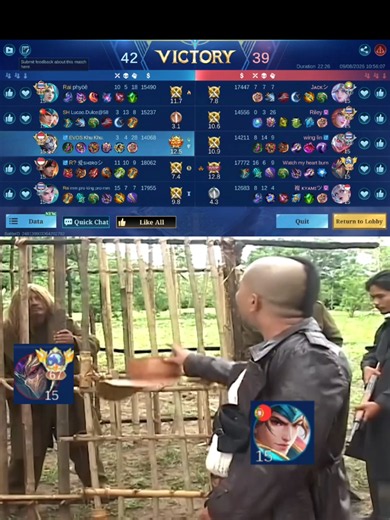 haha 😂😂😂#MobileLegends #Tank #mobilelegends_id #fyp #mlbbcreatorcamp