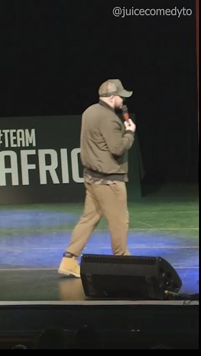 Hilarious West Indies vs Africa Comedy Show with White Yardie