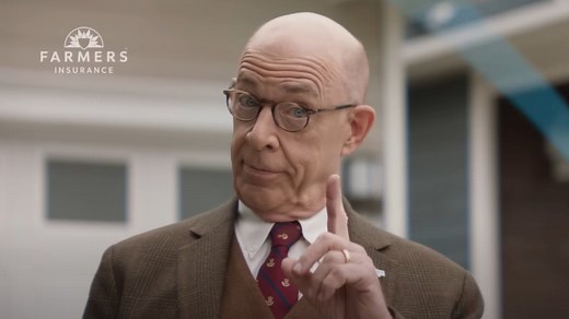 Farmers Insurance & JK Simmons tell homeowners: ‘Don’t Compromise’ on quality insurance