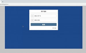 CH05-2-MiniProject前端页面(上)