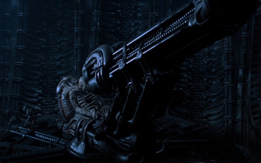 Alien.异形1979片段欣赏