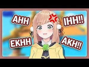 Hanya Suara Chloe Saat Kesal [Chloe Pawapua/Re:Memories]