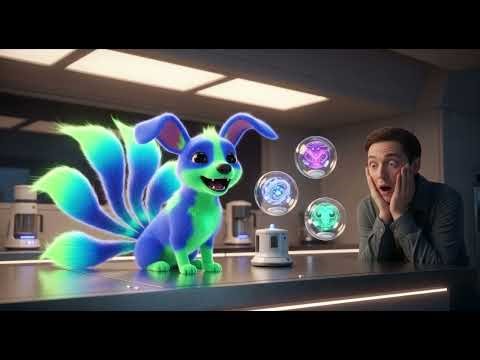 You Should Prepare, Human! We’re Having Puppies! —An Alien Canine Drops the Shocking News / HFY