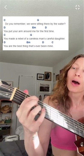 EASY GUITAR TUTORIAL - Speak Now Series - Mine by Taylor Swift