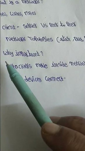 networking for cyber security {zero to advanced (deep & important topics) LEVEL 0: NETWORKING BASIC