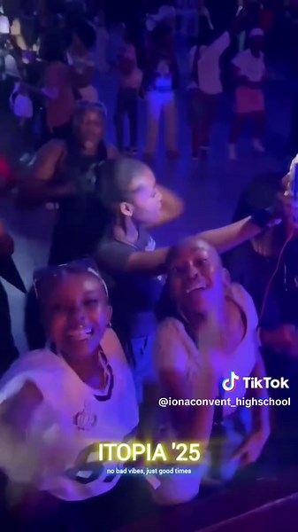 Itopia 2025, a night to remember 🔥😆 #ionaconventhighschool #itopia2025 #zandileg #shilomeister #thekermit #9nine #funkyb #unclefez