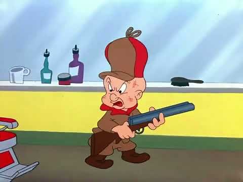 Bugs Bunny - Rabbit Of Seville - BACKWARDS!