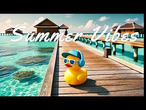Refreshing Western Music Playlist for Summer 【background for Work & Drive】