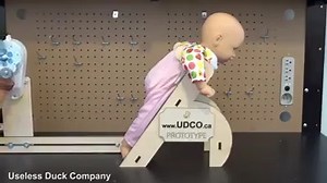 Awesome Baby Burp Machine | Entensity