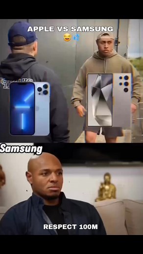 92K views · 1.5K reactions | samsung vs apple #shorts_feed #viralshorts #fyp #Samsung #love #Amazon #motivation #travel #trending #foryou Flora 360 | Flora 360 | Facebook