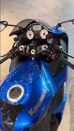 2007 Kawasaki Ninja ZX-14 • Stock#: 7268