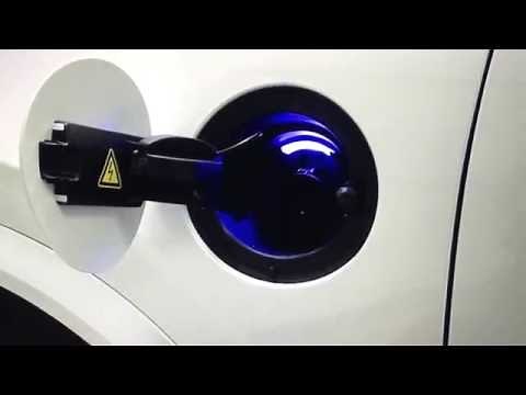 Learn How to Charge The All-New Volvo XC90 T8 Plug-in Hybrid SUV