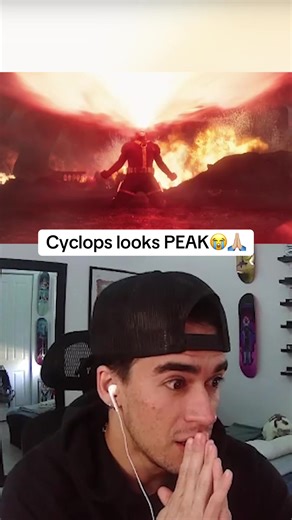 Cyclops Reaction in Doomsday: An Intense Marvel Moment