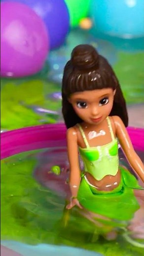 MAGIC COMES TO LIFE! ✨🧜‍♀️ Playing With Mermaid Magic #shorts