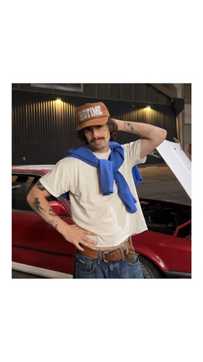 Max Schneider on Instagram: "Seeking help from the enlightened one"