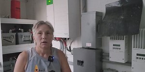 The reality of off grid solar power - part 1