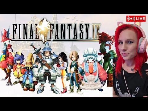 FFIX Playthrough - Day 10 [Disc 2] | Replaying 20+ Years Later