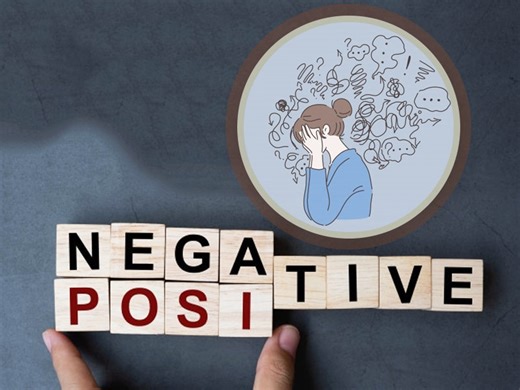 Mental Health: Impact of Negativity on Your Brain Health