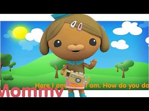 Octonauts Finger Family Collection Family Songs 3D Cartoon Animation Nursery Rhymes For Children