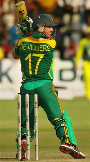 👽 Aliens of Cricket AB de Villiers ❤