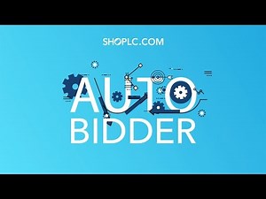 Auto Bidder on ShopLC.com