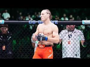 What time is Michael Chandler vs Paddy Pimblett? Walkouts for UFC 314 co-main event