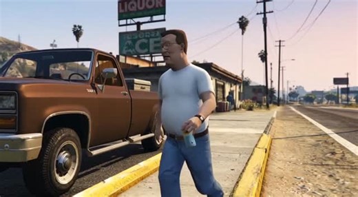@mememaster6742069 on Instagram: "PRO-PAIN 6 - Hank Hill Edition! #funny #kingofthehill #memes #gta5 #gta6 #gta #gaming #gtaonline"