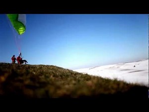 Rc Paraglider GIN Sprint Rc - Spiral 1.2R Opale Paramodels