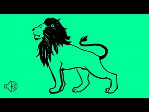 Raw Power: Lion's Roar Sound Effect ~ Intense Lion Sound Pack by Just Sound FX