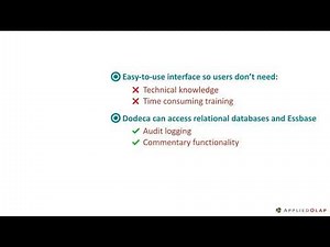 Dodeca Spreadsheet Management System Introduction