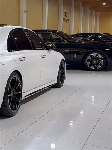 Mercedes Benz S_580 4Matic Long Brabus_600 #mercedesbenz #s580 #brabus600