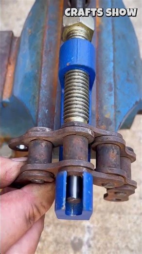 Precision Chain Link Extractor Demonstration