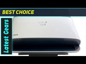 NeatDesk Plus: The Ultimate Desktop Scanner for PC Digital Filing!