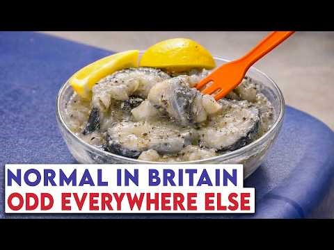30 Old British Snacks That Sound Fake But Are Totally Real
