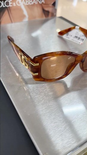 New D&G Glasses Just Dropped at Sunglass Hut!#DolceGabbana, #DGglasses, #SunglassHut#over50style