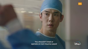 New roles. New rules. The competition is heating up at Doldam. Catch the latest episode of #DrRomantic3, available now on #DisneyPlusPH. #DrRomantic3Ep13 | Disney PH