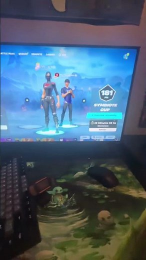 Optimal Monitor Setup: Elevating Your Gaming Desk with Monitor Arms#GamingSetup