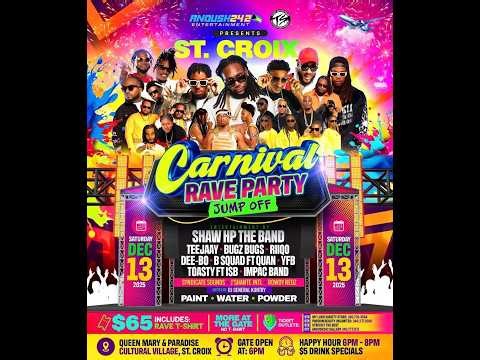 Toasty feat.ISB jiggy (Rave Party Stx) 2026 | POPPALOX ENTERTAINMENT |