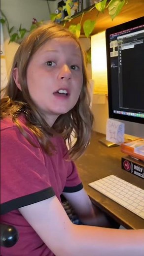 I put fireflies in Minecraft!