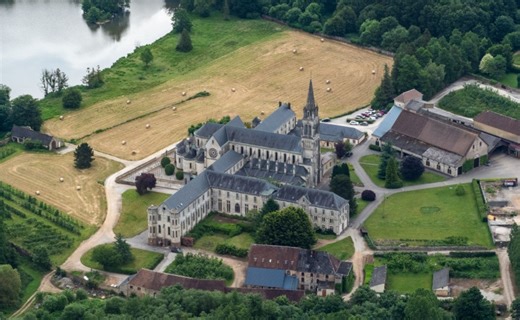 Financial, vocations shortages may force French Trappist monks to leave abbey by 2028 - LifeSite