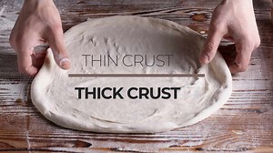Pizza Dough Thickness - How Thick Should Pizza Dough Be?