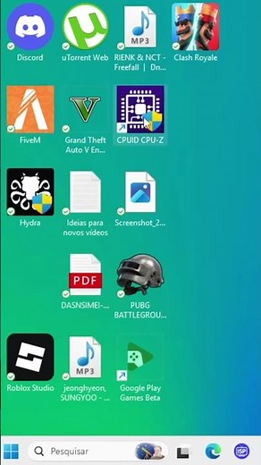 Como aumentar a velocidade do ponteiro do MOUSE #tutorialpc #shorts