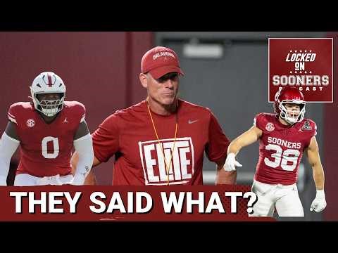 BREAKING: Oklahoma Sooners PASS Alabama, eyes Texas and Georgia—Is this SEC POWER SHIFT real