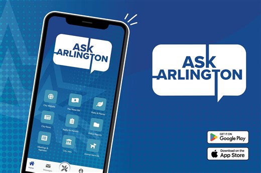 Ask Arlington App