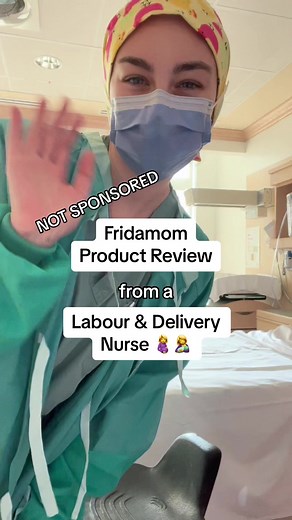 @Frida Mom Product Review from a Labour & Delivery Nurse 🤰🤱 What you SHOULD & SHOULDN’T buy! Cannot be taken as medical advice. #labouranddelivery #labouranddeliverynurse #nurse #pregnant #pregnancy #momtobe #baby #newborn #obgyn #midwife #doula #babyregistry #birth #postpartum #csectiondelivery #csection #csectionmom #postpartumbody #postpartumrecovery #fridamomkit #fridababysnotsucker #fridamompostparatum #CapCut