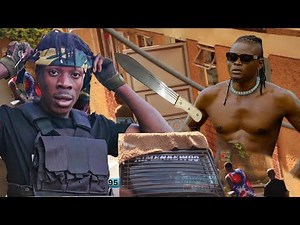 FULL VIDEO SHOWING PALLASO DESTROYING ALIEN SKIN'S PROPERTY