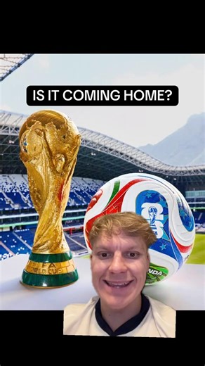 IS IT COMING HOME!? 🏴󠁧󠁢󠁥󠁮󠁧󠁿🏆