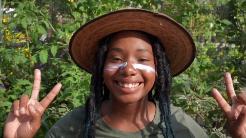 Badger Mineral Sunscreen Face Stick SPF 35, 97% Organic Unscented Zinc Oxide Travel Sunscreen, Coral Reef Safe Travel Size Stick, .65 oz