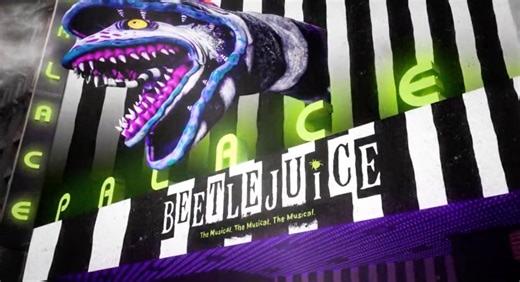 ‘Beetlejuice The Musical’ Returning To Broadway This Fall For Limited 13-Week “Resurrection”